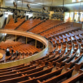 Exploring the Vibrant Events at the Ryman Auditorium in Nashville, TN