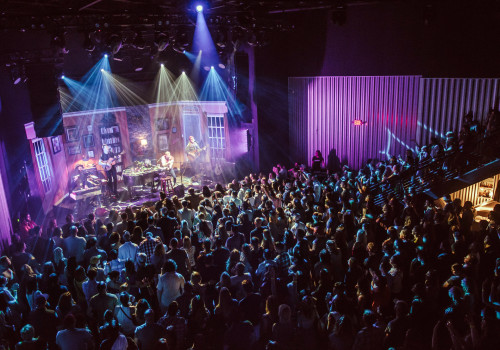 Exploring the Vibrant Music Scene: Popular Music Venues in Nashville, TN