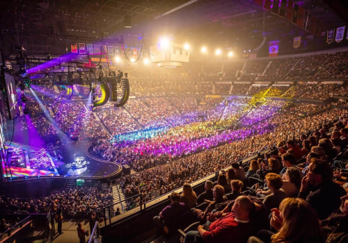 Upcoming Events at Bridgestone Arena in Nashville, TN