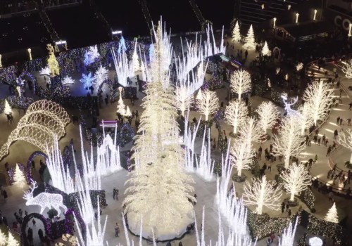 Experience the Magic of the Holidays: Events in Nashville, TN
