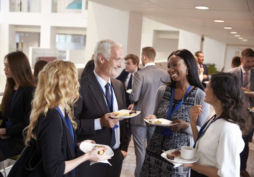 Networking and Business Events in Nashville, TN: A Guide for Professionals