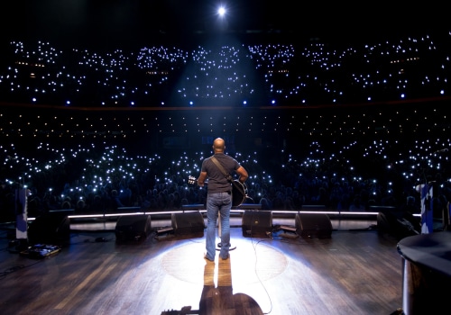 Experience the Best of Country Music at the Grand Ole Opry House in Nashville, TN